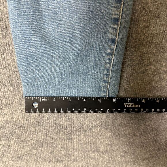 Madewell Jeans Womens 27 Blue The Perfect Vintage Distressed‎ High Rise Stretch - Picture 9 of 16